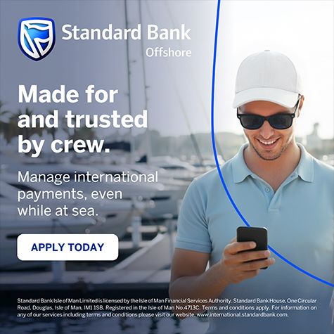 Advert for Std Bank Premium MPU (Artwork 1)