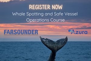 Advert for Farsounder