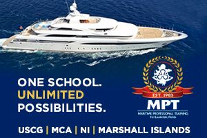 Advert for MPT USA