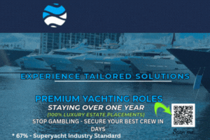 Advert for Liquid Yacht Wear 3 months