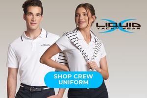 Advert for Liquid Yacht Wear 3 months
