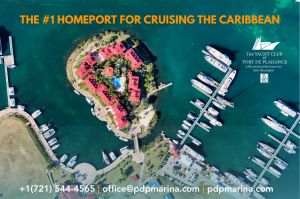 Advert for Yacht Club Port de Plaisance