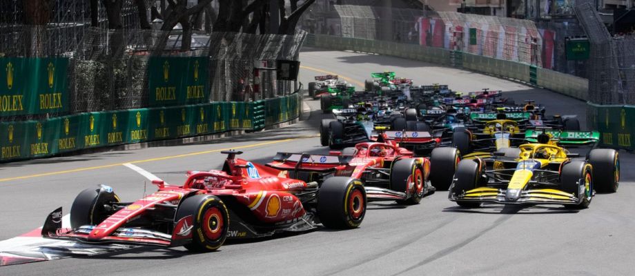 Monaco Grand Prix