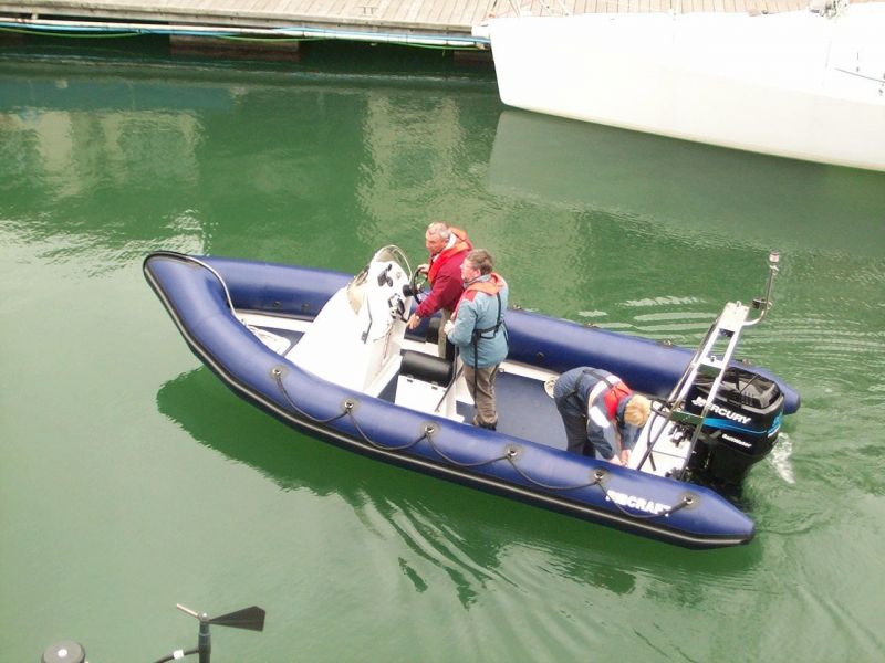 powerboat level 2 southampton