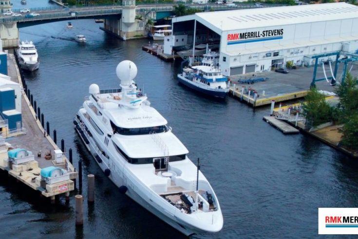 yacht jobs asia