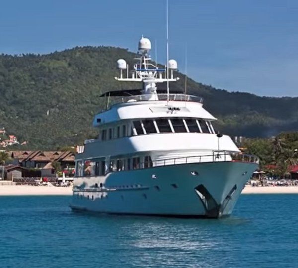 private yacht jobs south africa